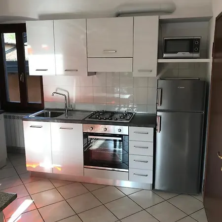 Arredato Appartement